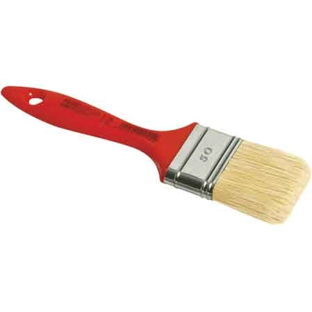 PENNELLESSA TRIPLA 80 mm - 12 pezzi- PENNELLIFICIO PARTENOPEO