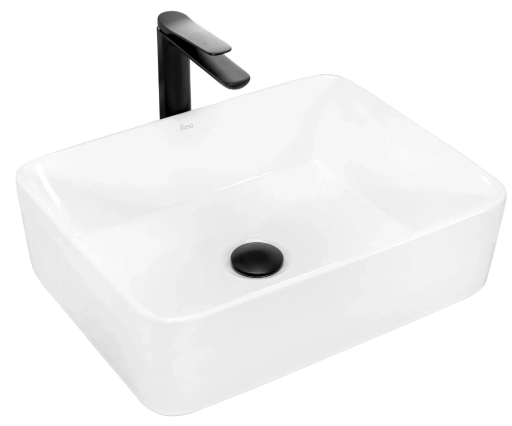 Lavabo Da Appoggio Rea Anita N 48