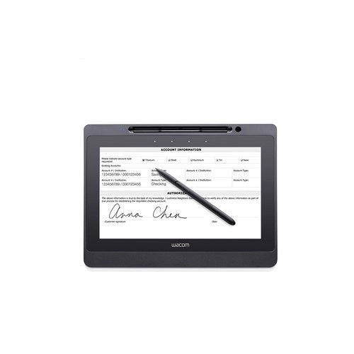Wacom signature set - dtu1141b & sign pro pdf - dtu1141b-ch2