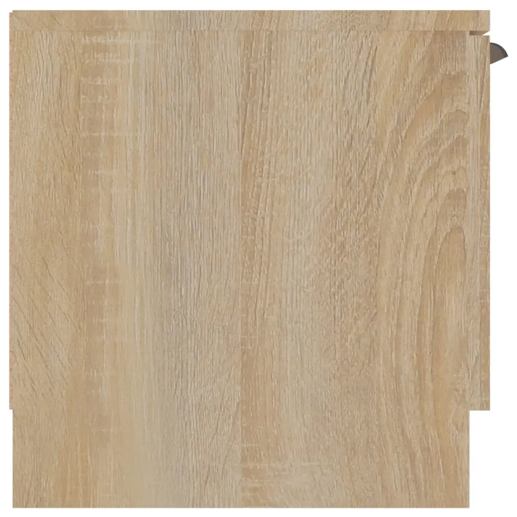 Mobile TV | Armadietto TV | Mobile Porta TV Rovere Sonoma 102x35x36,5 cm Legno Multistrato