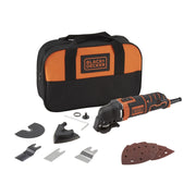 B+D UTENSILE MULTIFUNZIONE MT300SA2-QS 300W