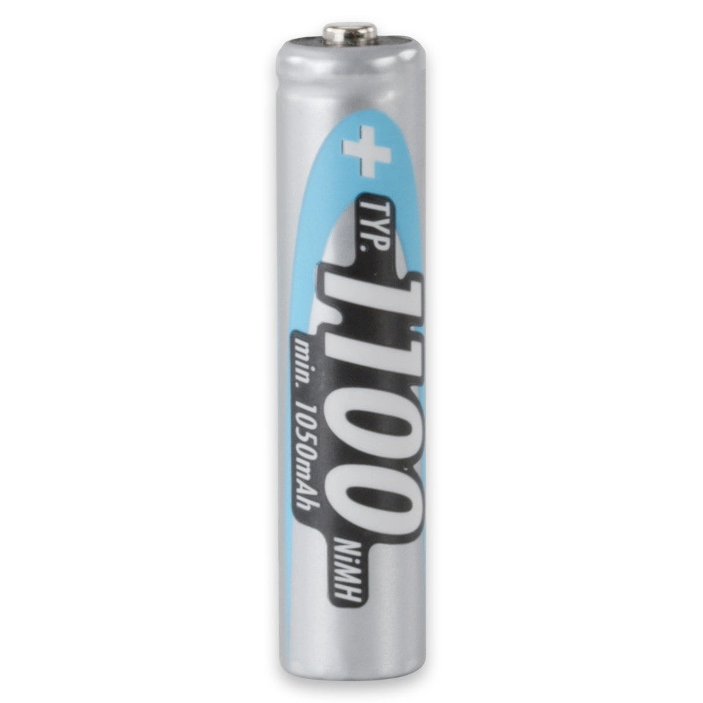BATTERIA ricaricabile ministilo ANSMANN NIMH 1100 mAh 1pz