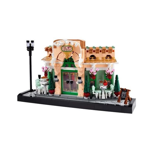 Café francese lego 10362 icons