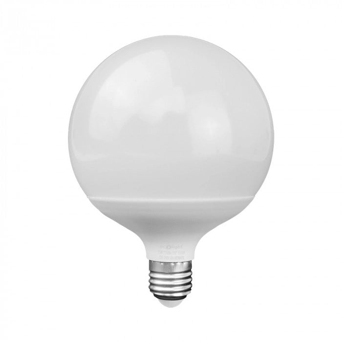 Lampadina LED Globo E27 25W 2500lm 6500K Ecolight