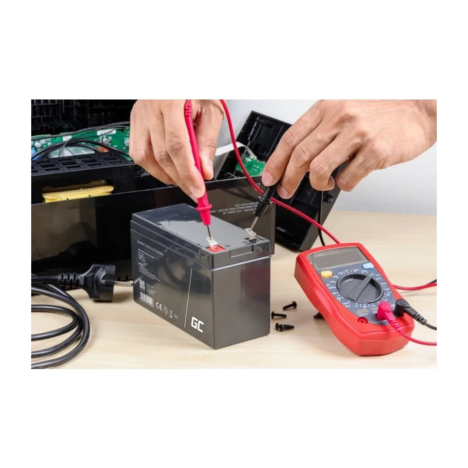 Batteria per veicoli Green Cell AGM51 al piombo sigillata (VRLA) 17 Ah 12 V