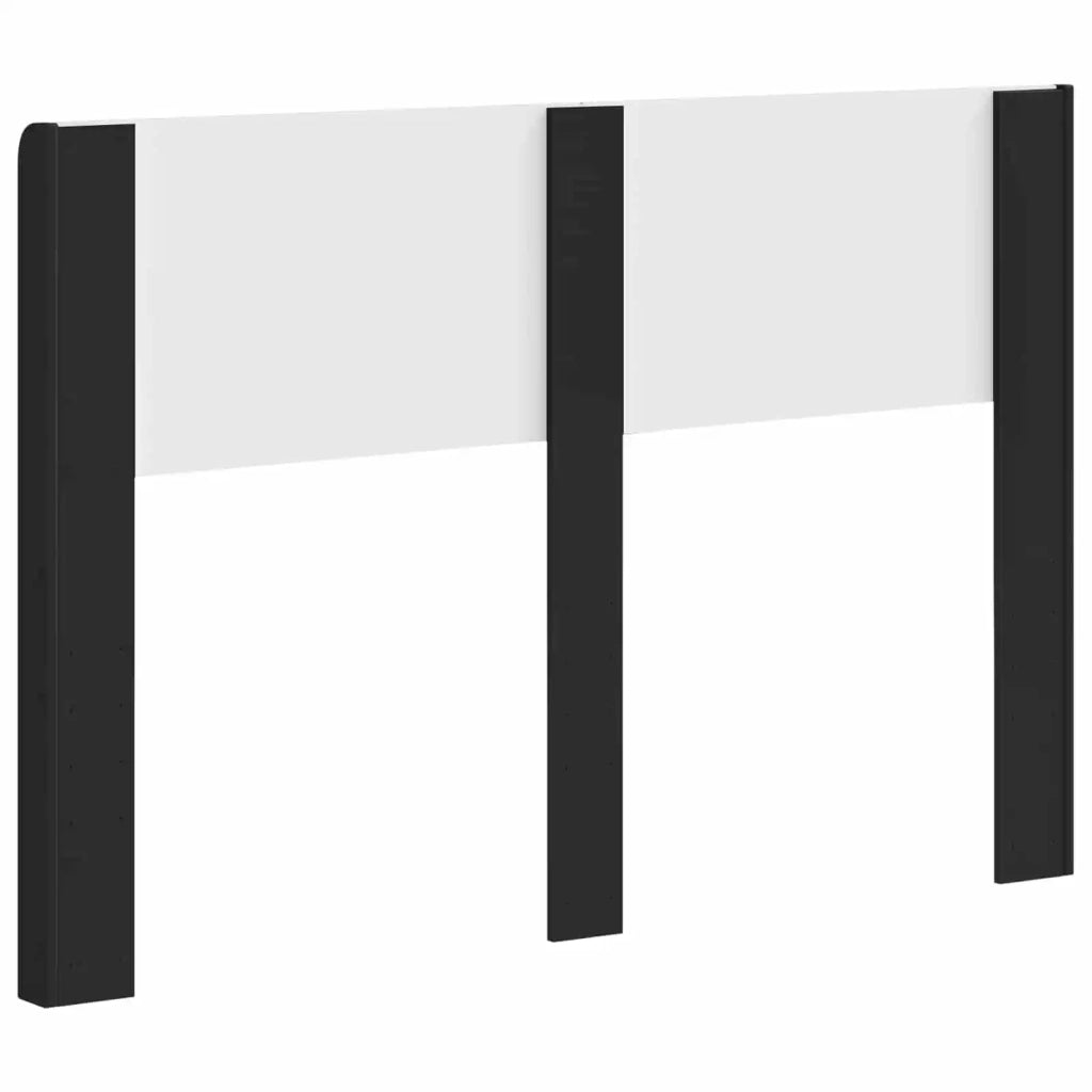 Testiera | Testata Letto Nero PB