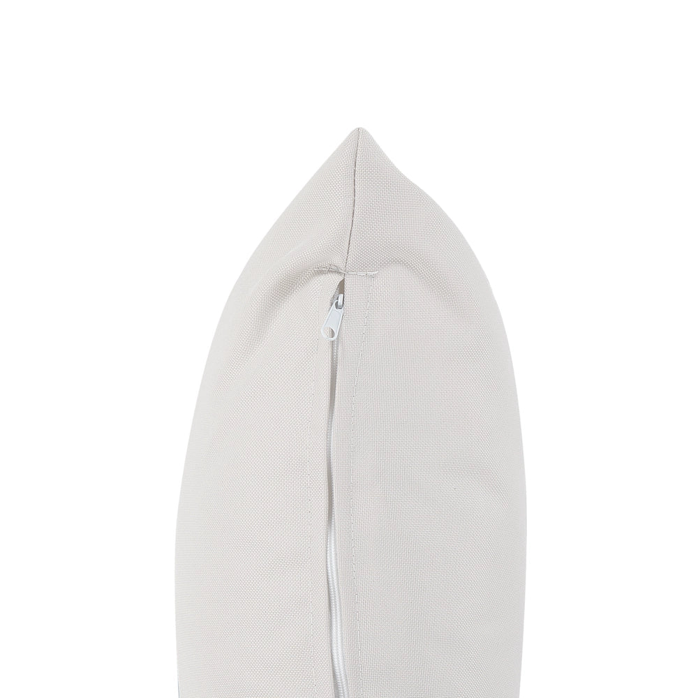 Sedia sospesa poltrona pensile in rattan sintetico bianco altalena a forma di uovo in vimini rustico Boho