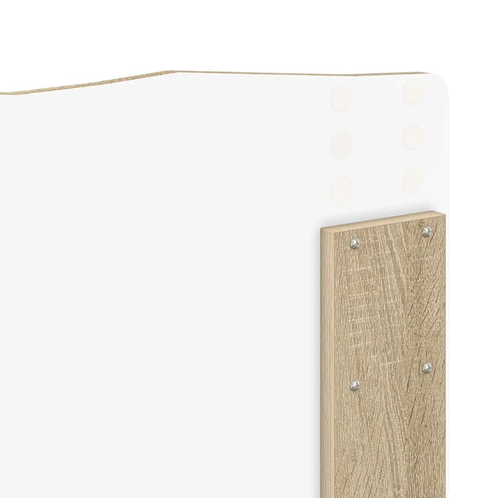 Testiera | Testata Rovere Sonoma Legno multistrato