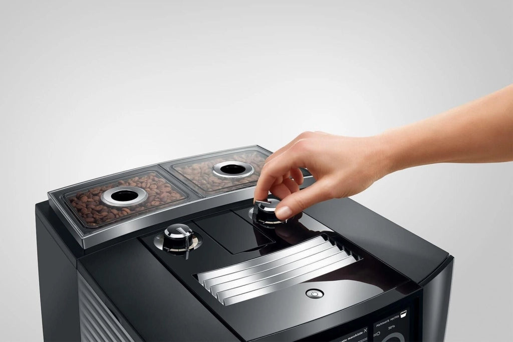 JURA J8 twin Automatica Macchina per espresso 1,9 L