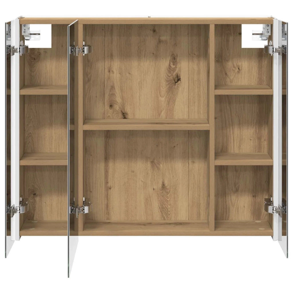 Mobiletto per specchio da bagno Rovere Artigianale 889270