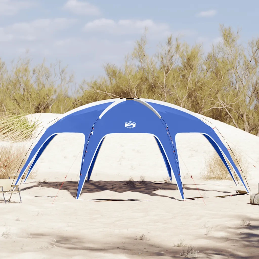 Tenda per Feste Azzurra Impermeabile 4100646