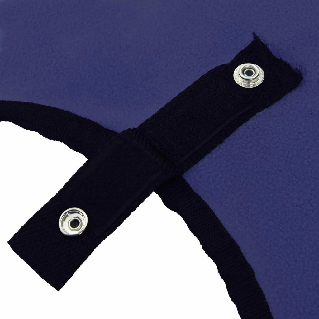 Coperta per Cavalli Blu navy 115 cm Poliestere CFW6080157