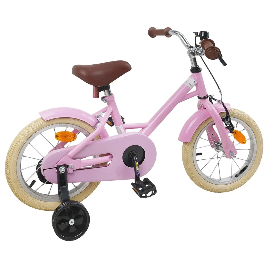 Bicicletta per Bambini 14 Pollici per bambini da 3 a 5 anni 42009194