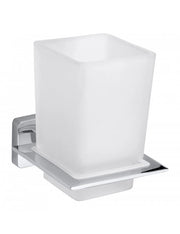 Portaspazzolino da parete NIKI 10 x9,7 x7,7 cm