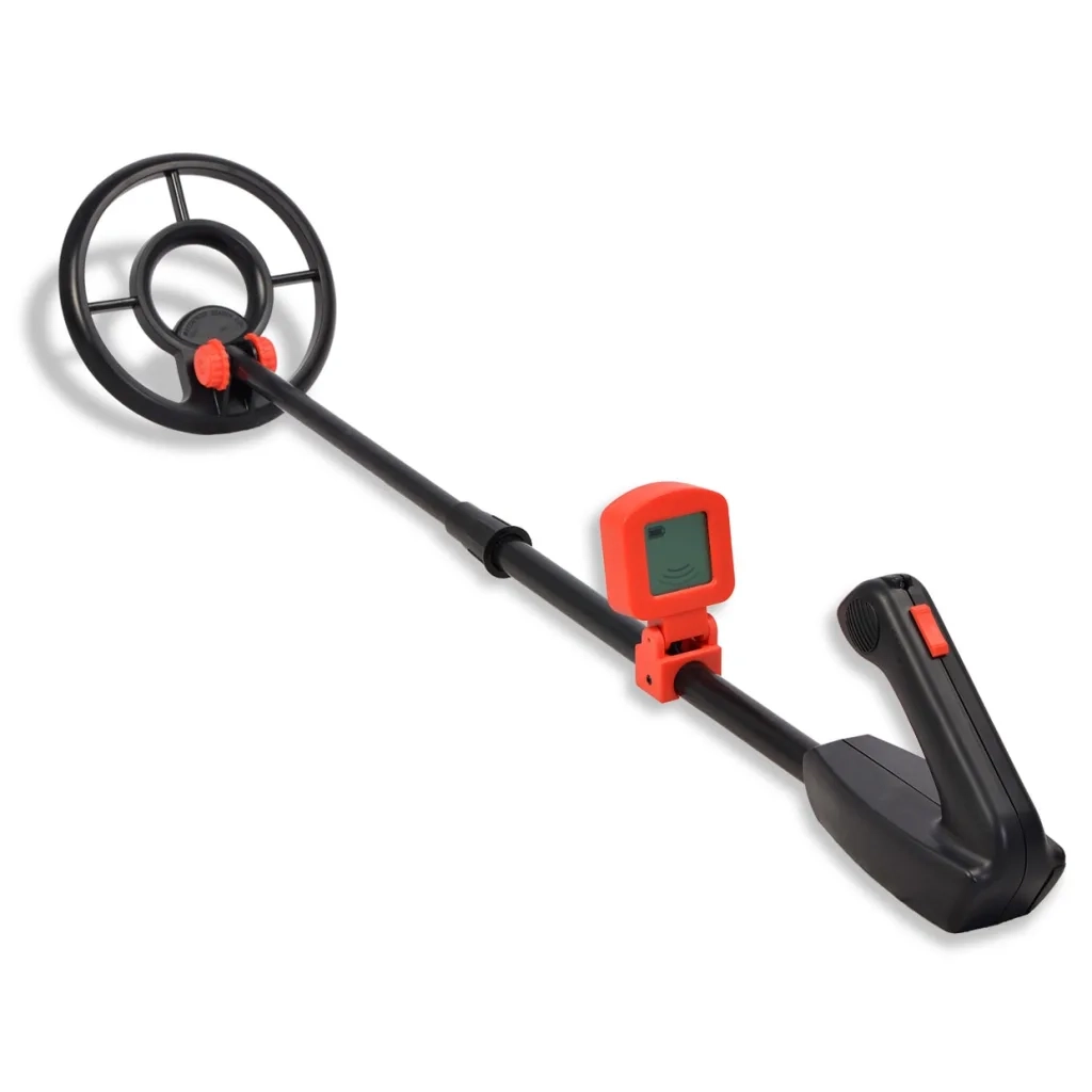 Metal Detector Piccolo con Schermo LCD 120 cm 142221
