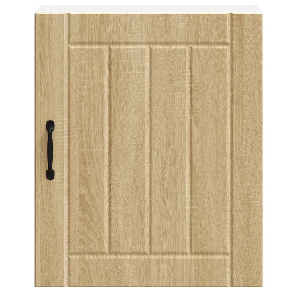 Pensile da Cucina | Mobile da Cucina Lucca Rovere Sonoma in Legno Multistrato