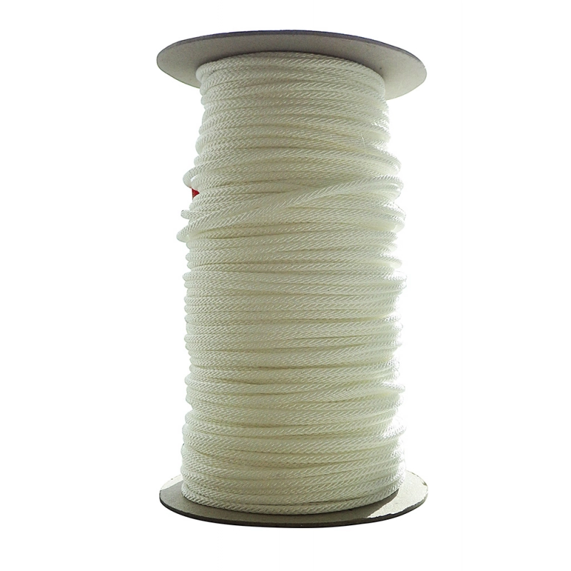 TRECCIA  AVVIAMENTO Ø MM.3 MT100 STARTING BRAID Ø MM.5 MT100