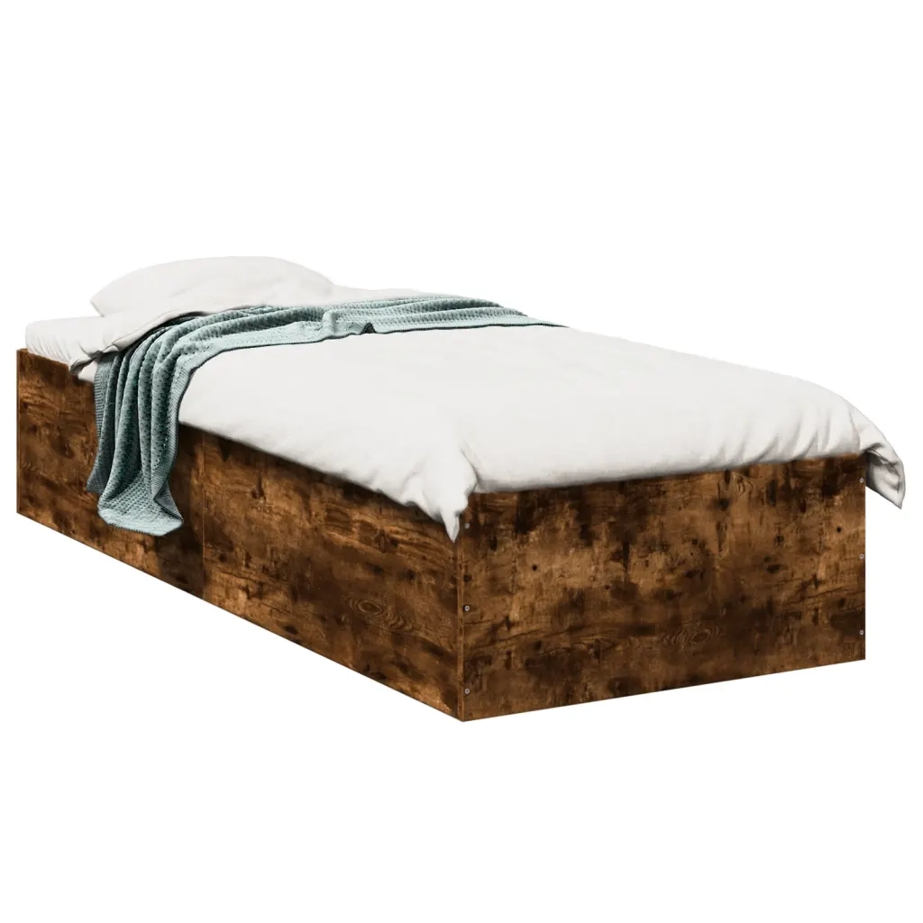 Giroletto Rovere Fumo 100x200 cm in Legno Multistrato 3281053