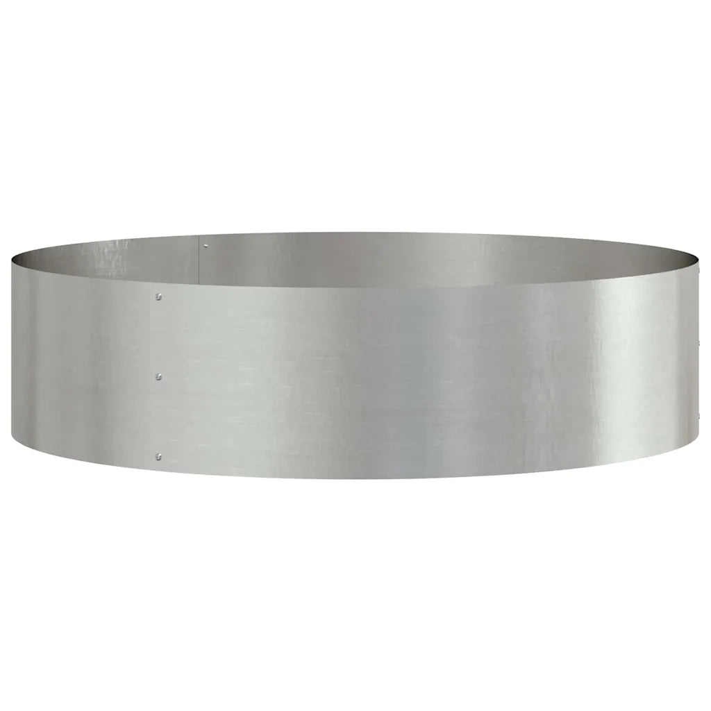 Anello per vaso 5 pz Argento 80 x 80 x 20 cm 873629
