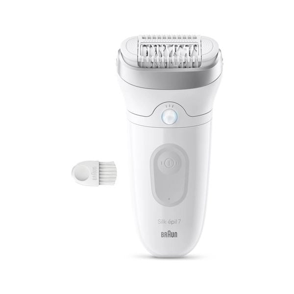 Braun silk-épil 7 silk-epil 7 se7-000 40 pinzette argento - 8700216963367