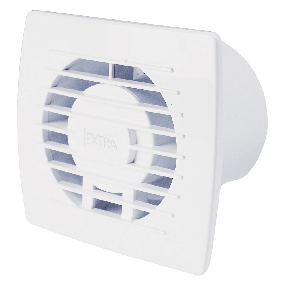 1pz aspiratore elicoidale elettrico 'lux' d.mm 100 - produz.100 m3/h - 19w cod:ferx.7010104nlm