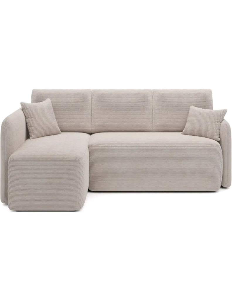 Divano ad angolo collezione HEDSON colore Beige