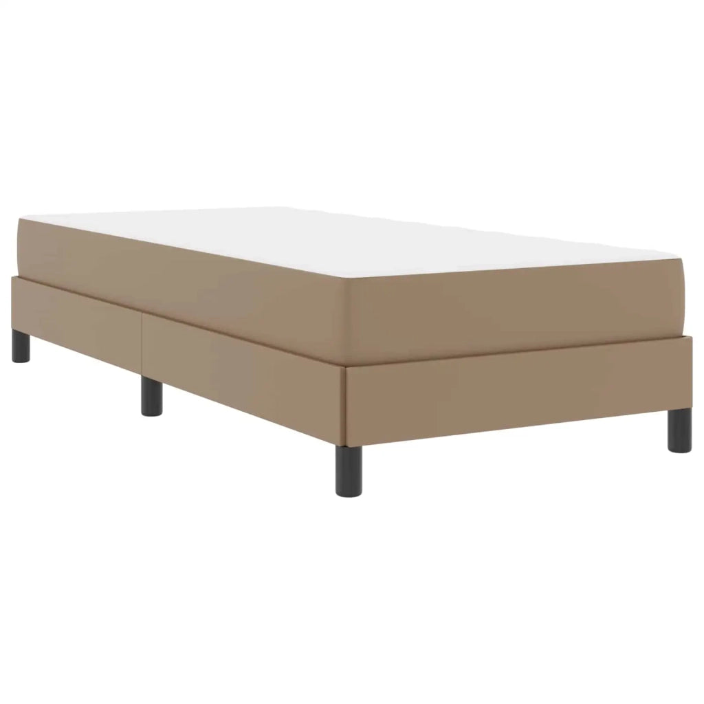 Struttura del letto-Giroletto-Rete del Letto Cappuccino 90 x 200 cm Tessuto 194030