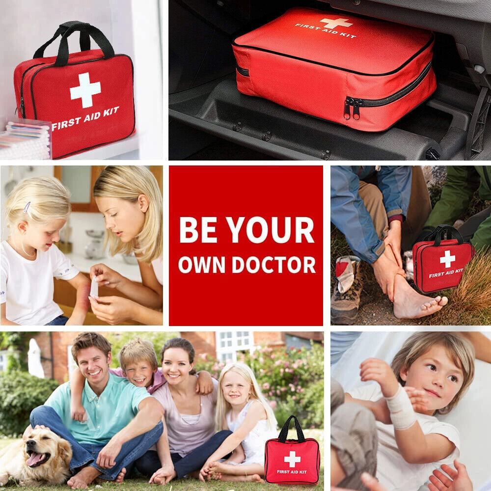 Kit Pronto Soccorso 391 Pezzi ¨C zephmum ¨C 391 Pezzi
