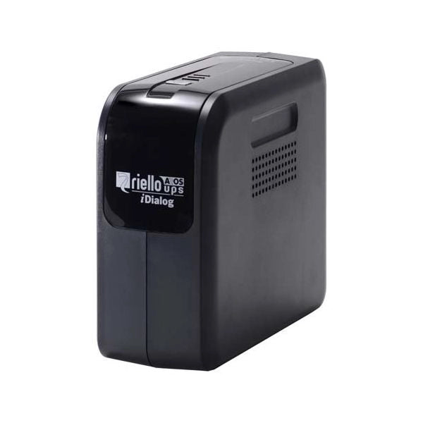 Riello idialog 600va gruppo di continuità (ups) 360 w 4 presa(e) ac - AIDG6001RU