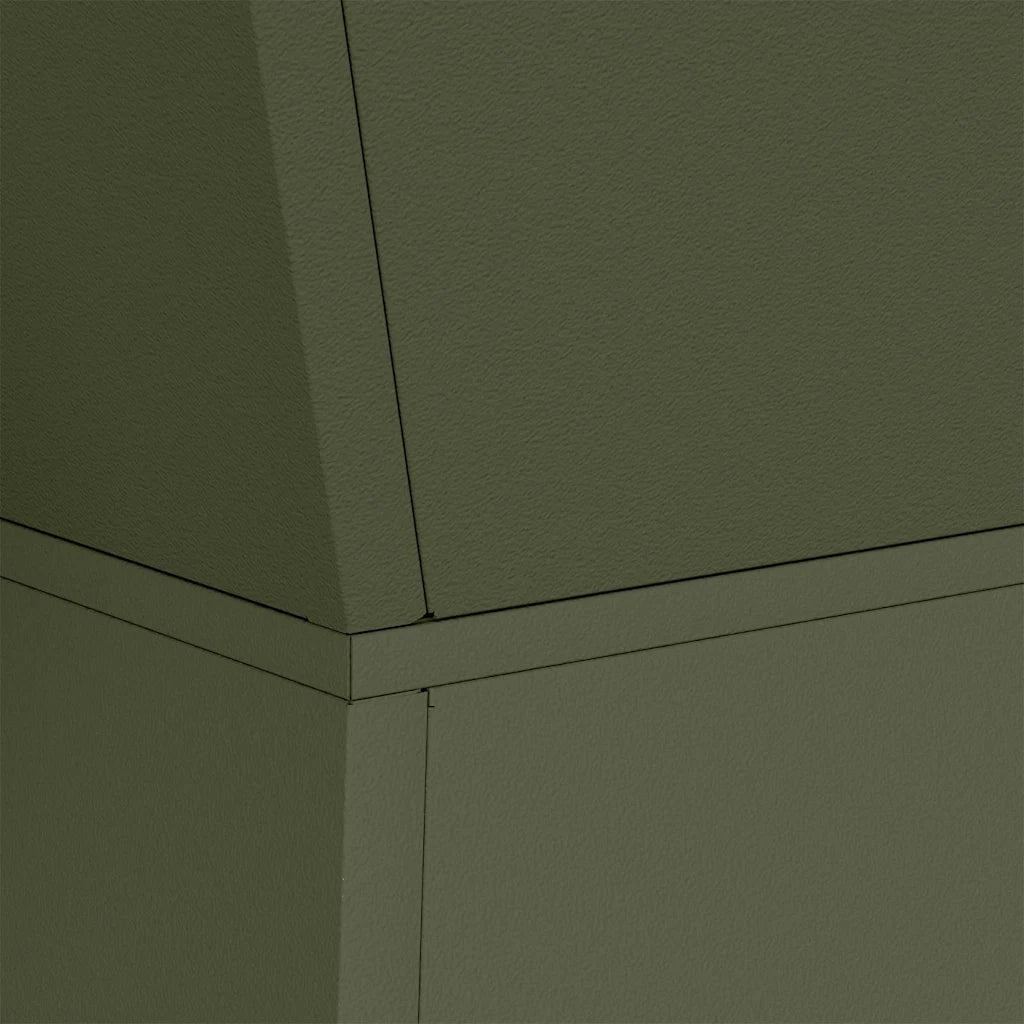 Vaso a Pilastro Oliva 40 x 40 x 100 cm 873858