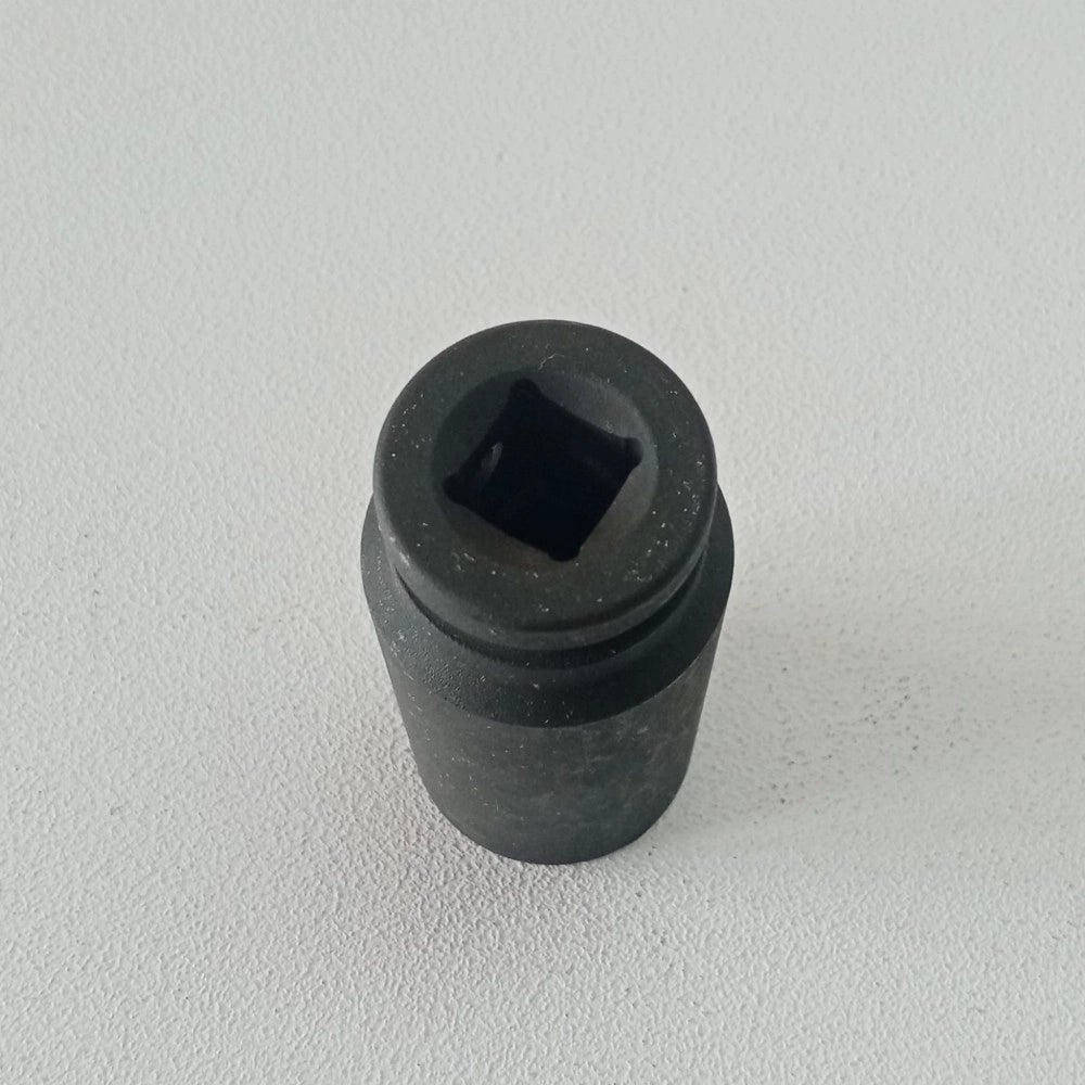 Benman 1/2 da 20mm prolungata chiave a bussola nera esagonale ad impulsi acciaio al cromo-molibdeno