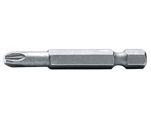 INSERTI PER AVVITATORI PER VITI  A CROCE POZIDRIV ART.862PZ- - PZ2 - 5 pezzi BETA