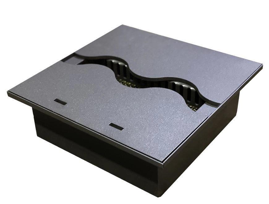 Bruciatore regolabile WAVE 220 da 1.5 L - Inox