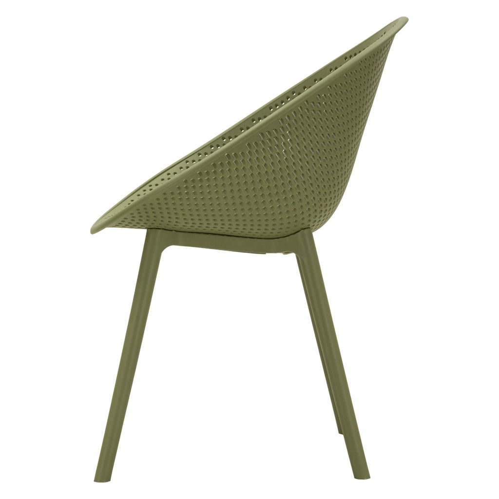 Tansen, Sedia 2 Sedie, Verde