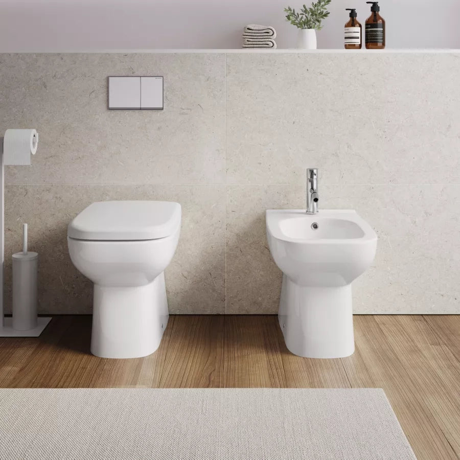 ORIGIN RAK CERAMICS SEDILE WC