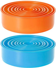 Forme a doppio strato 2 in 1, stampi per biscotti, stampi per scones, forme a cerchio per dolci, forme a cerchio per dolci per forno, coltello per scones, forme a cerchio per dolci, forme a donut