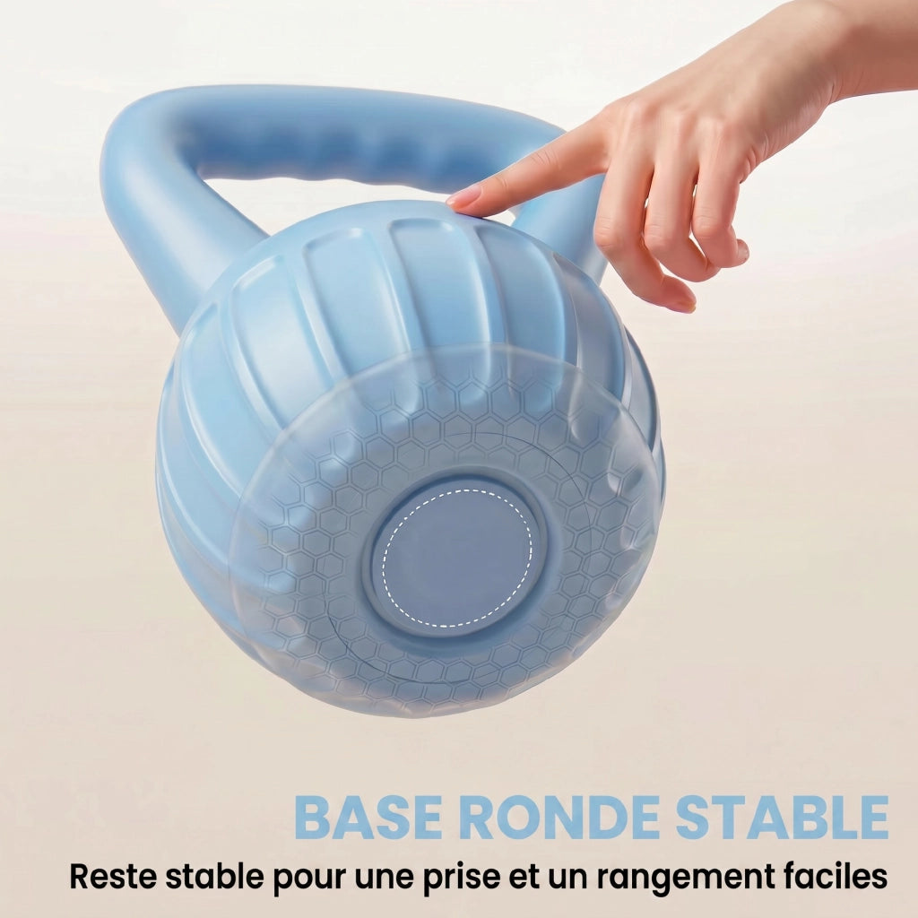 Kettlebell 10 kg ¨C Minimal ¨C blu