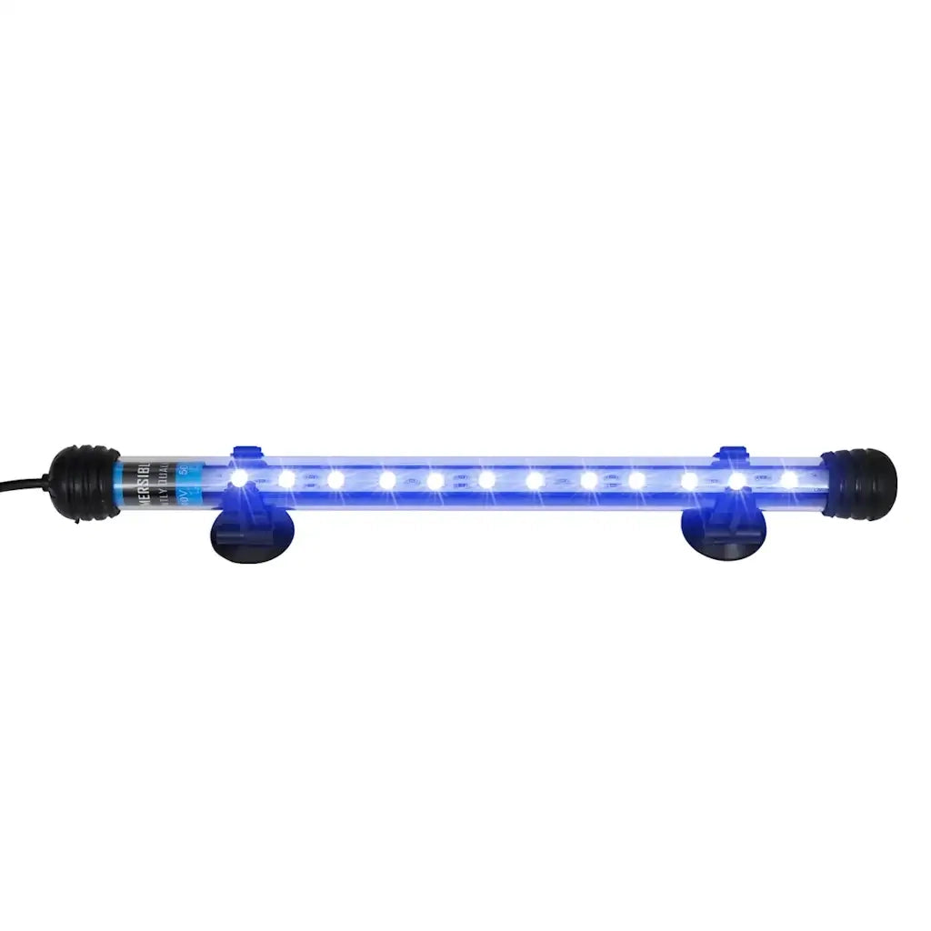 Luce a LED per Acquario 28 cm Blu CFW8414006