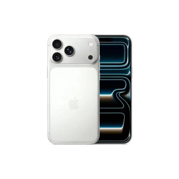 Apple iphone 17 pro max 256gb 6,9 silver mfym4qn/a
