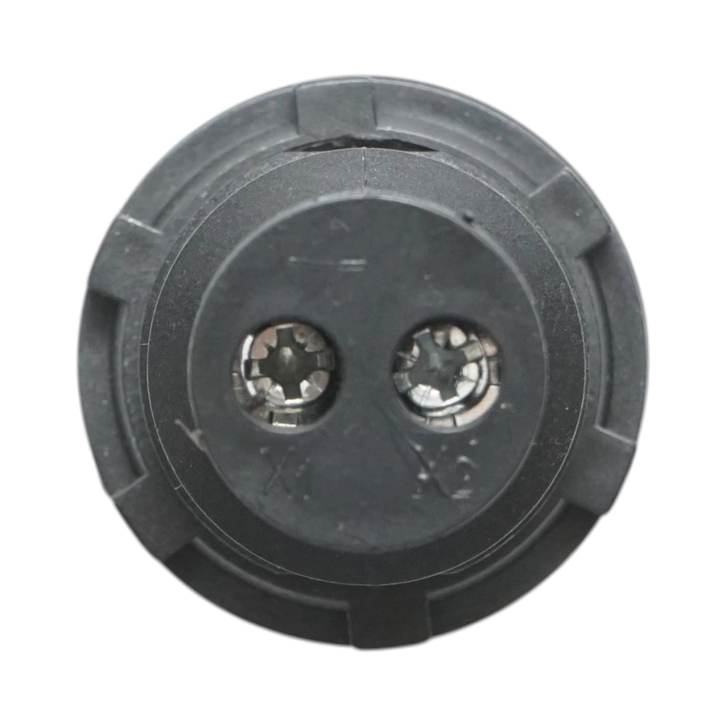 Spia luminosa LED bianca 24V AC/DC 30mm Breckner Germany
