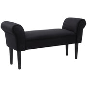 Letto con cassetti ¨C Minimal ¨C nero 102x36x51 cm