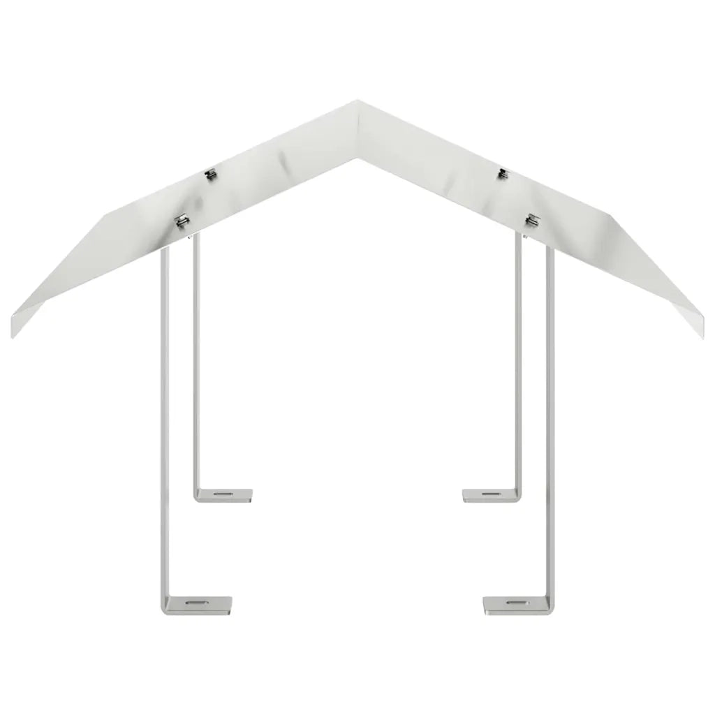 Cappa Camino Argento 50 x 50 x 37 cm Acciaio inossidabile CFW3530941