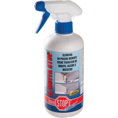 ELIMINA MUFFA STOP DIXI - ML 500- 12 pezzi
