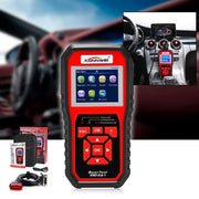 Trade Shop - Tester Obdii/obd2 Eobd Lettore Codice Diagnostico Kw850 Diagnosi Auto Odb Obd2 -