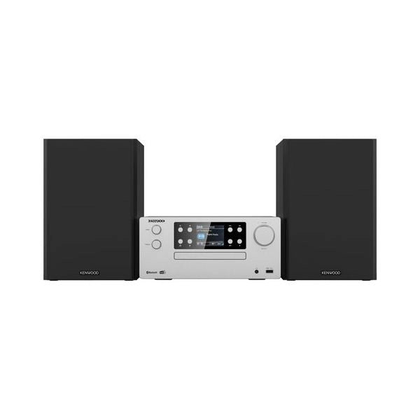 Compatto hi fi kenwood m 925dab s dab+ silver
