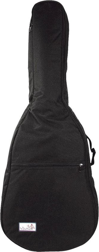 Borsa Deluxe per Chitarra Resofonica Classica nera - CG-182