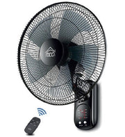 Ventilatore da Parete Ø40 cm con Telecomando e Oscillazione - VE1697T