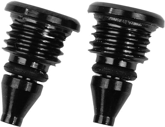 Freni a disco a vite 2 pezzi - Viti di scarico - O-ring - Lega di titanio - Accessori per bicicletta - Adatto per Magura MT2/MT4/MT5/MT7/MT8 - Vite di scarico