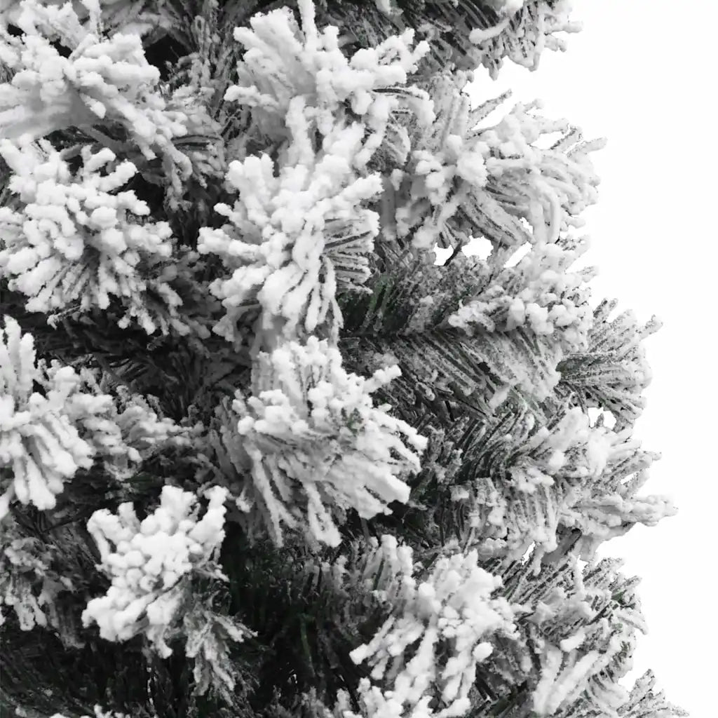 Albero di Natale | Decorazioni natalizie artificiale con 300 LED Verde 180 cm