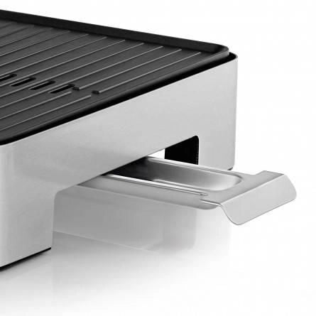 WMF LONO Tischgrill Quadro Griglia di contatto